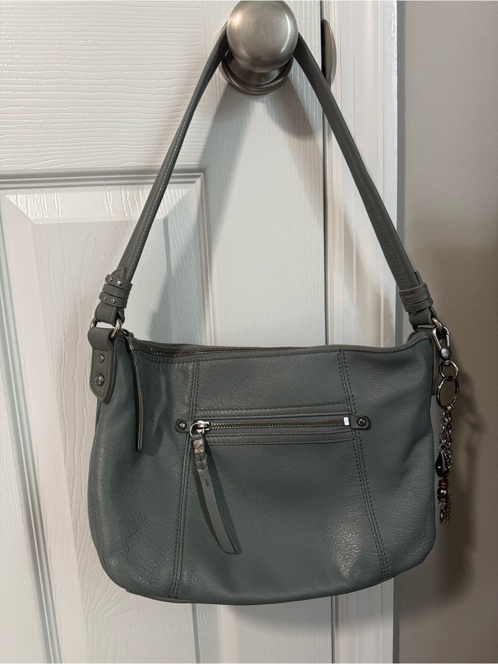 The Sak Sequoia Shoulder bag - Slate Gray - Picture 3 of 7
